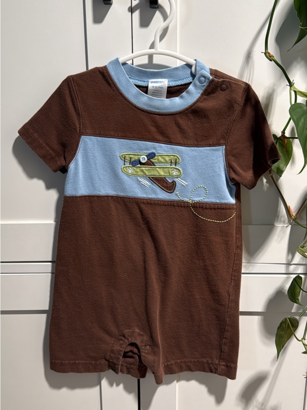Vintage Gymboree Short Romper